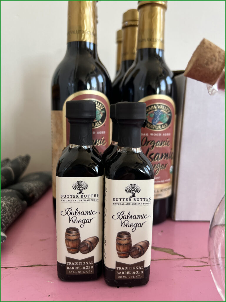 Balsamic vnegar