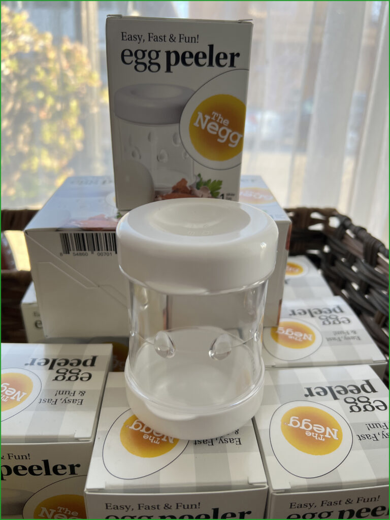 Egg Peeler