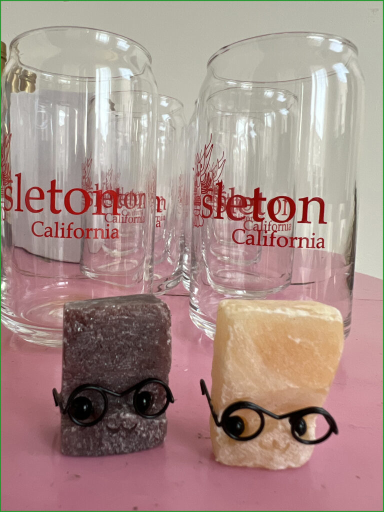 Isleton Glasses
