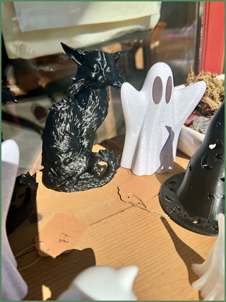 3d Halloween decorations